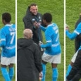 Pagelle Napoli-Bologna: Neres zahira, Conte fayiz. Quando c&rsquo;&egrave; una meta, anche il deserto diventa strada