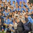 Napoli-Bologna &egrave; stata la finale di Supercoppa meno seguita in Tv dal 2009 ad oggi