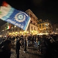 Supercoppa Italiana, a Piazza Plebiscito si scatena la festa dei tifosi azzurri! | FOTOGALLERY