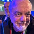 De Laurentiis a CN24: "Siamo contenti per i tifosi. Due successi in un anno, come all'epoca di Maradona! Non male, andiamo avanti cos&igrave;" | VIDEO