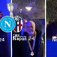 Il Napoli vince la Supercoppa e lascia Riyadh! Inizia il viaggio di ritorno verso l'Italia | VIDEO