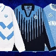 SSC Napoli, in vendita tre nuovi maglioni! Ecco il prezzo e dove acquistarli online
