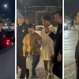 SSC Napoli, cena di Natale con la Supercoppa! Tutta la squadra in un ristorante di Posillipo