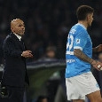 Spalletti vuole portare un pilastro del suo Napoli alla Juve