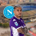 Gazzetta - Napoli-Dodo, c'&egrave; la concorrenza di un altro club: la Fiorentina lo cede a prezzo di saldo