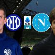 Sky - Dubbio Neres, ecco le probabili formazioni di Inter-Napoli: le scelte di Conte e Chivu
