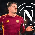Accostato al Napoli, saluta ufficialmente la Roma: "Nessuno vorrebbe cos&igrave; poco tempo"