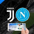 Biglietti Juve-Napoli in vendita per il Settore Ospiti: la situazione