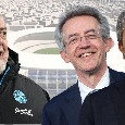 Nuovo stadio Napoli a San Giovanni a Teduccio, incontro ADL-Manfredi-Fico: ecco il progetto