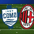 Formazioni ufficiali Como-Milan: out Pulisic, le scelte di Fabregas e Allegri