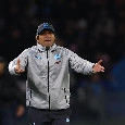 Sky - Copenaghen-Napoli, le probabili formazioni: un solo cambio per Conte, Vergara confermato dal primo minuto | GRAFICO