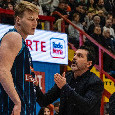 Napoli Basket, Treier sar&agrave; operato al ginocchio! Caruso nuovo capitano, Magro: "Ringrazio Gentile, aveva espresso una volont&agrave;"