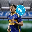 Affare Zeballos, il Napoli sta spingendo per ridurre le pretese del Boca Juniors