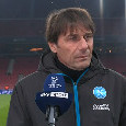 Conte a Sky: "Meritavamo di andare ai play-off! Rammarico per il pari a Copenhagen, ci ha condannati. Non abbiamo avuto paura, risultato bugiardo"
