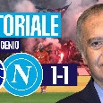 L'editoriale di Del Genio: "Buongiorno impresentabile! Siamo riusciti nell'impresa incredibile di non vincere!" | VIDEO
