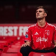 Lucca al Nottingham Forest, le prime parole: C'Ã¨ un nuovo italiano qui | VIDEO