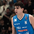 Napoli Basket, Caruso: "Pressione da napoletano? Ora la gestisco diversamente, ti spinge a dare di pi&ugrave;! Ho un sogno in azzurro"