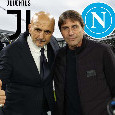 Formazioni ufficiali Juventus-Napoli: Spalletti si affida a David, Vergara ancora titolare