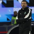 UFFICIALE - Salta la panchina del Sassuolo: Fabio Grosso ha risolto il contratto