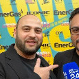 enzo e sal a cn24 napoli ringiovanito con giovane adl ci ha