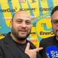 Enzo e Sal a CN24: "Napoli ringiovanito con Giovane: ADL ci ha chiamati... La scelta pi&ugrave; difficile? Danno il Napoli a 4 a Torino, ho scommesso sul 2 fisso!" | VIDEO