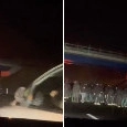 Ultras laziali attendono quelli del Napoli con mazze e coltelli: spuntano altre immagini | VIDEO
