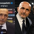 Spalletti risponde a Conte su Instagram! Post muto per smentire le sue dichiarazioni | VIDEO
