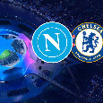 Dove vedere Napoli-Chelsea: canale Tv e streaming