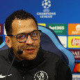 Chelsea, Rosenior in conferenza: "Volevo andare uomo su uomo su tutto il campo, volevo essere davvero aggressivo. Quando il Napoli ha iniziato a eludere il nostro pressing..."