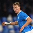 Napoli-Chelsea, un lampo di Hojlund vale il vantaggio! Conte avanti 2-1 e il Maradona canta "Ol&egrave; Diego"