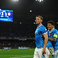 Napoli eliminato alla fase a gironi/campionato per la prima volta dal 2018-19: i precedenti