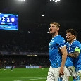 Napoli eliminato alla fase a gironi/campionato per la prima volta dal 2018-19: i precedenti