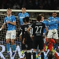 Capuano: "Applausi per il Napoli, migliore prestazione in Champions ma la stagione europea &egrave; un fallimento"
