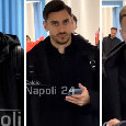 Napoli eliminato dalla Champions, guardate la reazione dei giocatori a fine partita | VIDEO