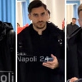 Napoli eliminato dalla Champions, guardate la reazione dei giocatori a fine partita | VIDEO