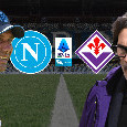 Napoli-Fiorentina, ultimissime SKY: cambio sulle fasce e conferma per Vergara | GRAFICO