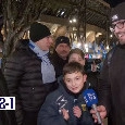 DIRETTA VIDEO - Napoli-Fiorentina 2-1: LIVE post-partita con i tifosi allo stadio Maradona