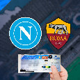 Biglietti Napoli-Roma in vendita: prezzi e info