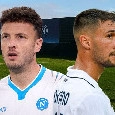 Genoa-Napoli, ultimissime Sky: tornano Rrahmani e Politano, ipotesi 4-4-2 con Hojlund e Lukaku