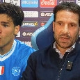 Grava: "Il Napoli &egrave; la mia vita! Vergara e gli altri giovani? Solo il talento non basta"