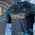 SSC Napoli, nuova maglia ufficiale ispirata al Palazzo Reale! Costa 75 euro