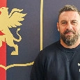 Il Genoa di De Rossi si prepara alla sfida al Napoli: "Sono foti ma vogliamo partire bene"