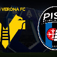 Formazioni ufficiali Hellas Verona-Pisa: le scelte di Sammarco e Hiljemark