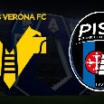 Formazioni ufficiali Hellas Verona-Pisa: le scelte di Sammarco e Hiljemark