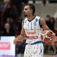 Napoli Basket, Mitrou-Long: "Napoli mi ha ridato gioia e amore per il gioco, sento un obbligo verso la citt&agrave;! Ci sono tre cose a cui non rinuncio"