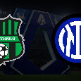 Formazioni ufficiali Sassuolo-Inter: le scelte di Grosso e Chivu dal 1'