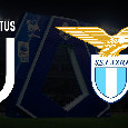 Formazioni ufficiali Juventus-Lazio: le scelte di Spalletti e Sarri dal 1'