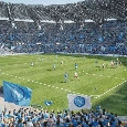 Restyling stadio Maradona, stasera il video con l'anteprima del progetto nella festa ultr&agrave;: i dettagli