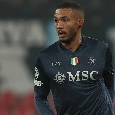 Juan Jesus saluta i tifosi: "In citt&agrave; niente conta pi&ugrave; del Napoli, persino il meteo andava in base alle vittorie e alle sconfitte"