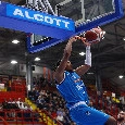 UFFICIALE - Napoli Basket, risolto consensualmente il contratto con Ed Croswell